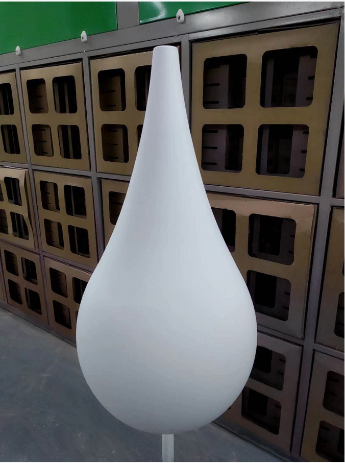 3D打印大鵝&ldquo;DAY ANYWHERE&rdquo;裝置藝術(shù)