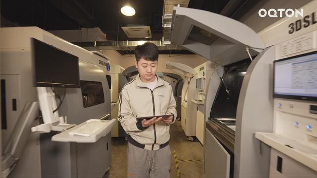 上海數(shù)造基于云平臺實(shí)現(xiàn)3D打印高效自動(dòng)化運(yùn)營