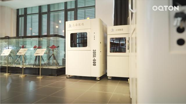 上海數(shù)造基于云平臺實(shí)現(xiàn)3D打印高效自動(dòng)化運(yùn)營