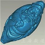 木雕、核雕三維掃描